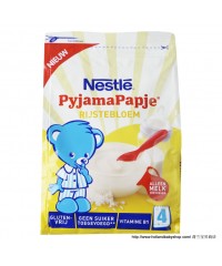 Nestle pyjama porridge rice flour from 4 mths